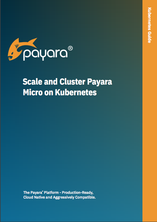 Here's your download Scale and Cluster Payara Micro on